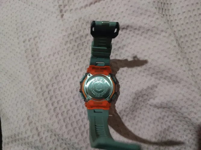 Relógio g-shock