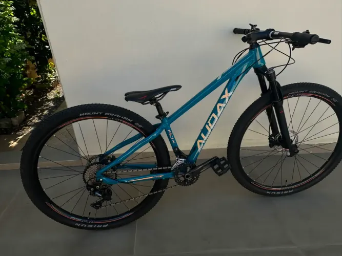 Bicicleta Audex ADX 200