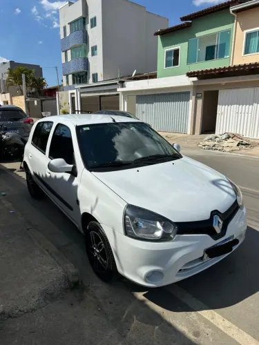 Renault Clio Rn/alize/expr./1.0 Hi-power 16V 5P 2016