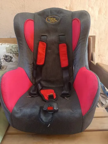 Cadeirinha de bebê