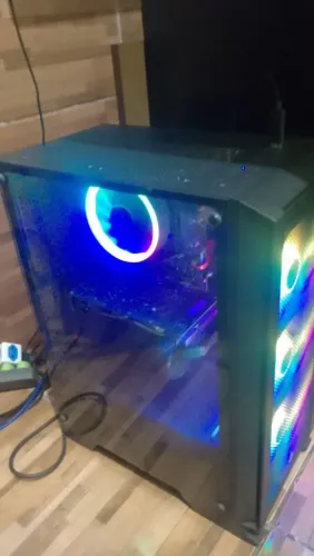 Kit computador completo 