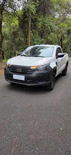 Fiat Strada Endurance 1.4 Flex 8V CS Plus 2023