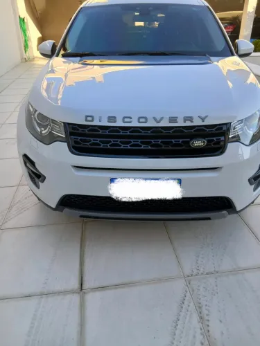 Land Rover Discovery Sport SE 2.0 4X4 Diesel Aut. 2018