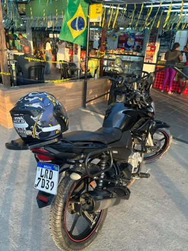 Moto zero | Fazer 150 2014