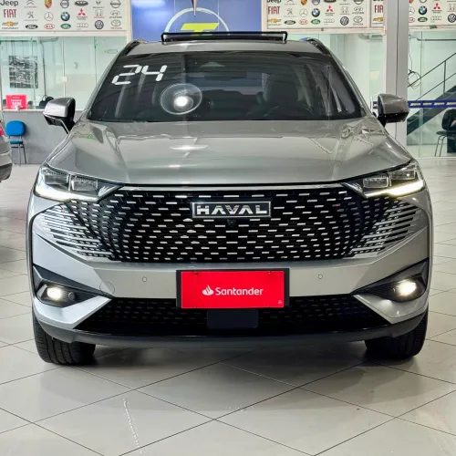 GWM Haval H6 Premium HEV 2024