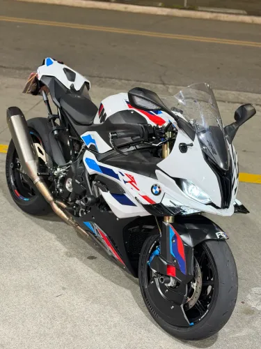 BMW S1000 RR - ÚNICA E EXCLUSIVA
