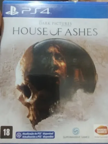 House of Ashes ps4