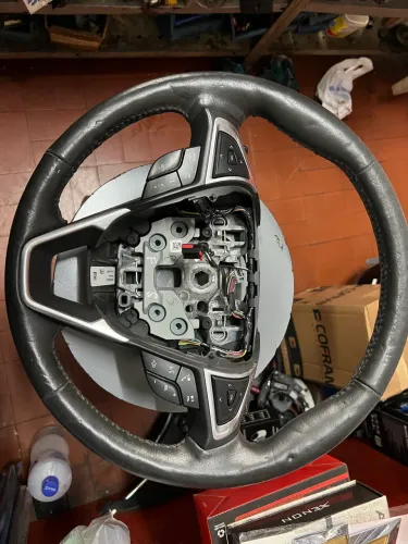Volante fusion
