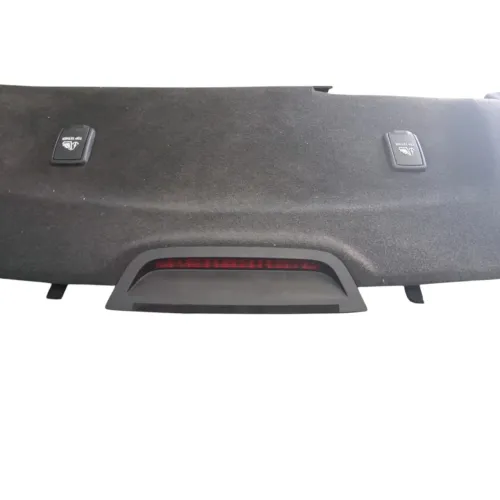 Tampão Bagagito Chevrolet Onix 2020/2025