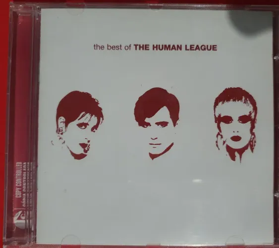 The Best Of Human League 2004 EMI