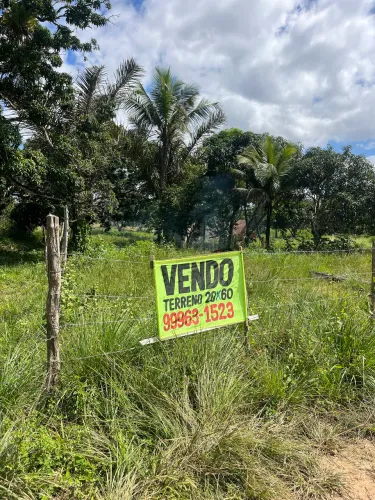 TERRENO EM SÃO CRISTÓVÃO PRÓX A ÁGUA MINERAL LEVE