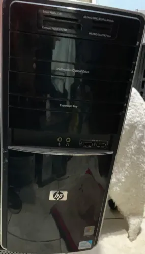 Computador pronto para uso