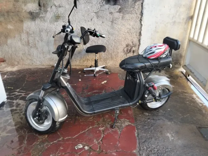 Escoote elétrica 3000w60v