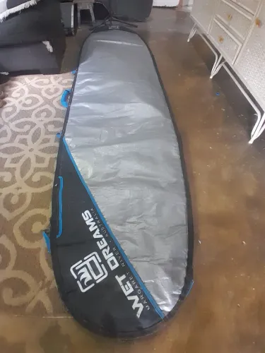 Capa Longboard Wet Dreams Nova