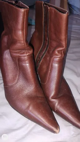 Bota feminina 