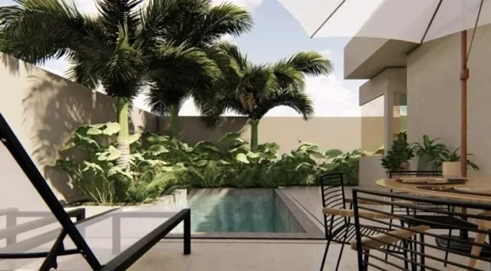 Casa térrea à venda no Parque Residencial Damha IV 4 suítes