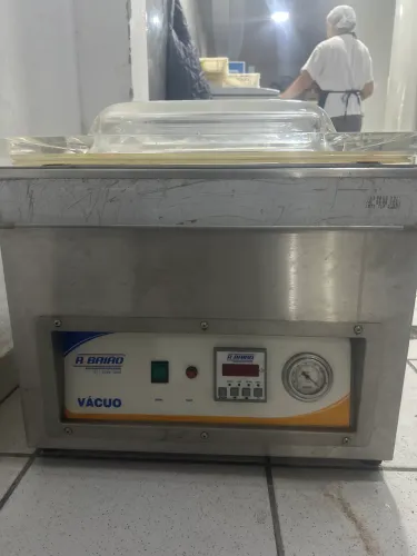 Máquina vácuo