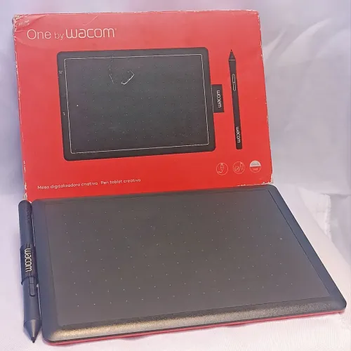 Mesa Digitalizadora Wacom 