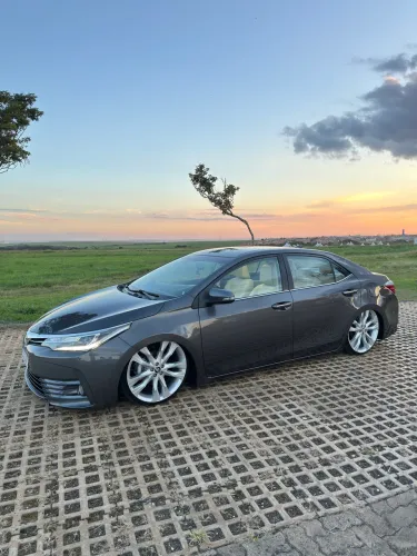 Toyota Corolla Altis 2.0 Flex 16V Aut. 2018