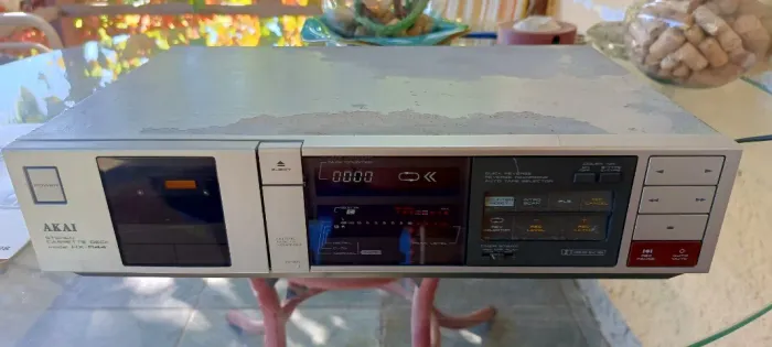 Tape deck Akai HX-R44