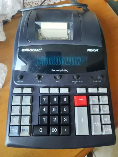 Calculadora PROCALC