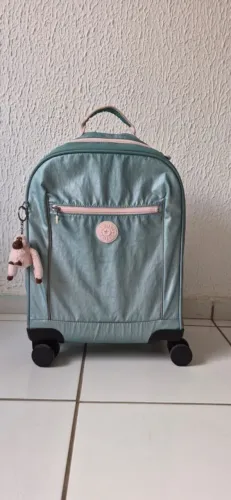 Mochila Kipling escolar femenina