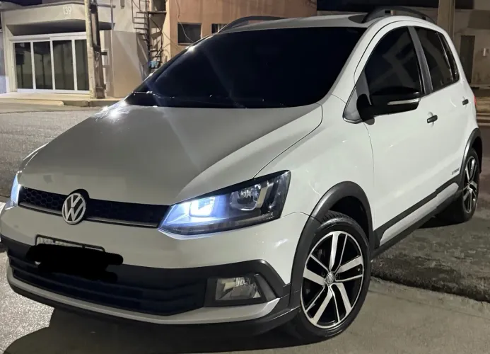 Volkswagen Fox Xtreme 1.6 Flex 8V 5P 2019