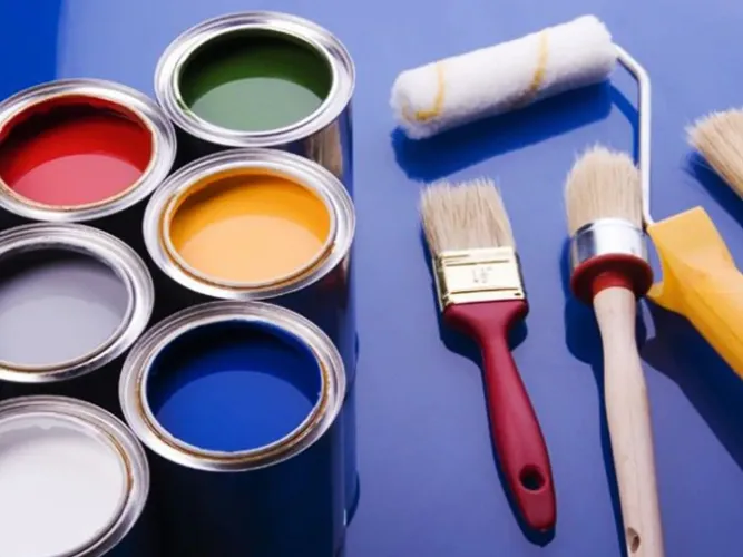 **Preciso de um pintor**