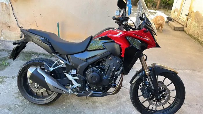 HONDA CB500X abs