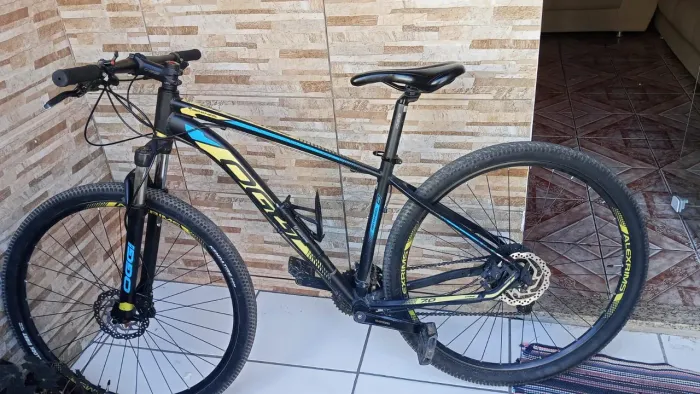 Vendo bicicleta OGG