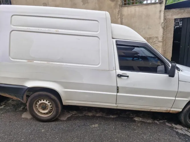 Fiat Fiorino Furg.1.5/1.3/1.3 Fire/1.3 F.flex 2010