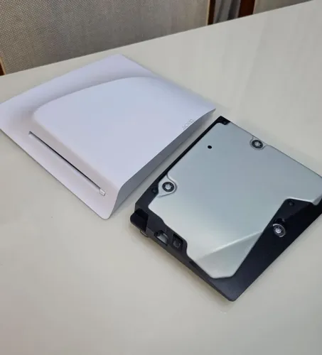 Leitor ps5 Slim 