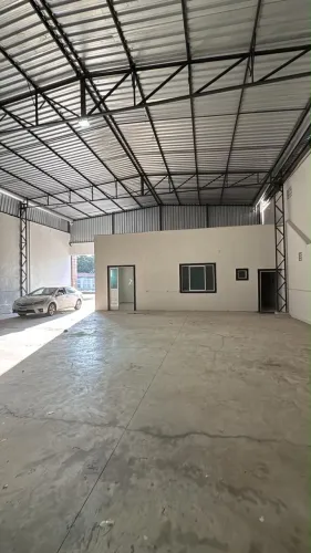 GALPÃO COMERCIAL PARA LOCAÇÃO AV. JOÃO PESSOA | PARANGABA 807m², 1 Banheiro, 1 sala para
