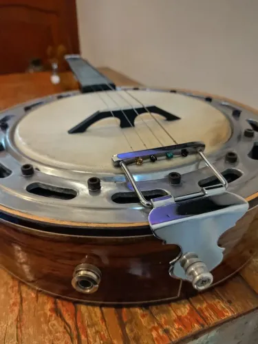 Banjo Luthier Da Silva 
