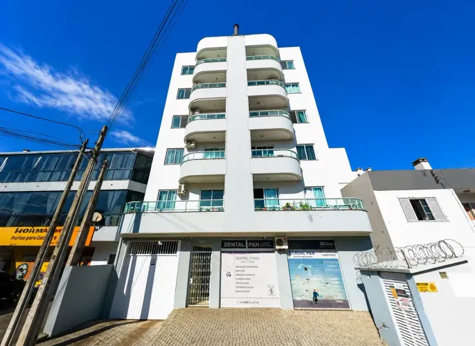 Apartamento para Locação - 70m² - 2 quartos - bairro Santa Maria - Chapecó-SC