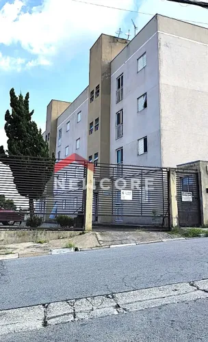 Apartamento em Rua Luiz Ramalho - Vila Cristina - Ferraz de Vasconcelos/SP