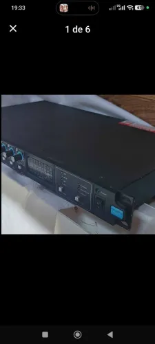 INTERFACE FOCUSRITE SAFFIRE PRO40