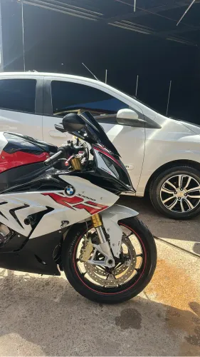 BMW S1000RR 2019 - 13.820km - Motorsport - Quitada