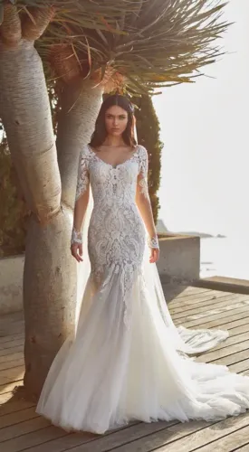 Vestido de Noiva Pronovias 