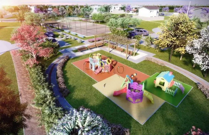 Terreno à venda com 300m² no Residencial das Acácias Paulínia