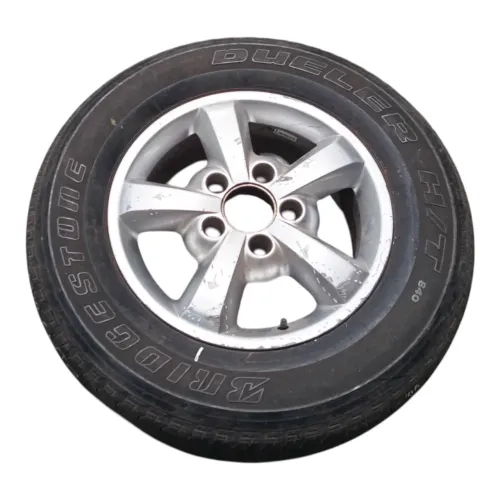 Roda Avulsa Kia Sorento 265/65r17 2012 Á 2015