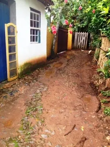 Lote no centro histórico de Tiradentes