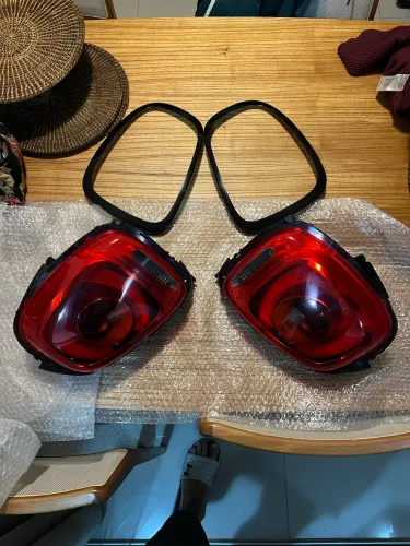 Par de Farol Mini Cooper