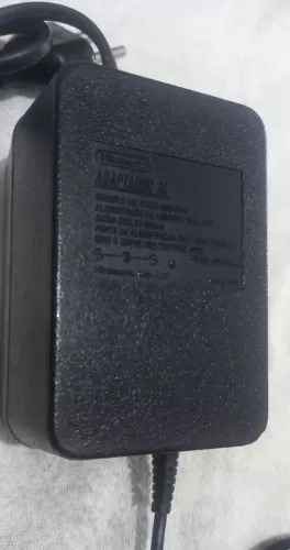 Fonte super nintendo original bi-volti nova