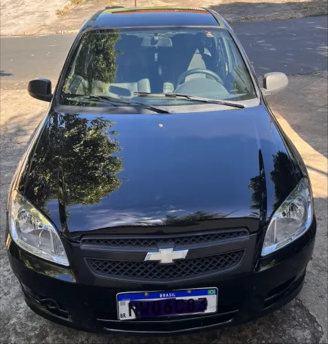 Chevrolet Celta Spirit/ LT 1.0 MPFI 8V Flexp. 5P 2012
