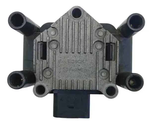Bobina Ignição Gm Astra Vectra Zafira 2.0 1999 2011 Original