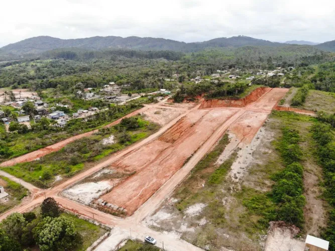 Lotes com 300m² à Venda em Barra Velha a 5 min da Praia