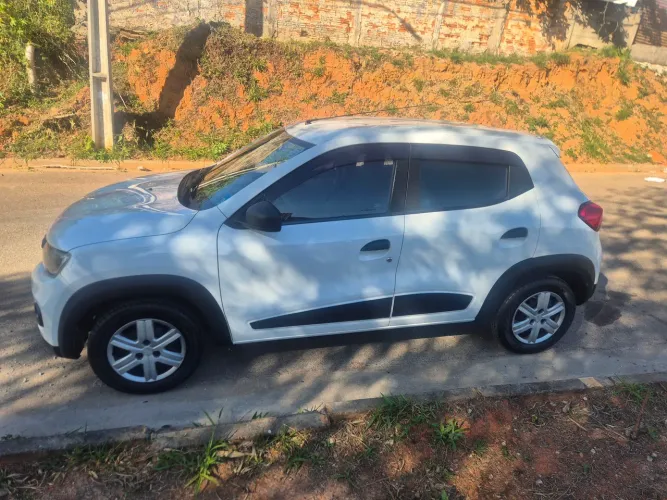 Renault Kwid Zen 1.0 Flex 12V 5P Mec. 2020