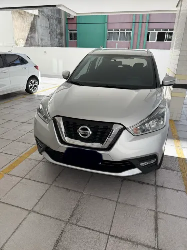 Nissan Kicks SV 1.6 16V Flexstar 5P Aut. 2020