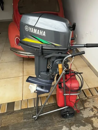 Motor Yamaha 30hp (2019)